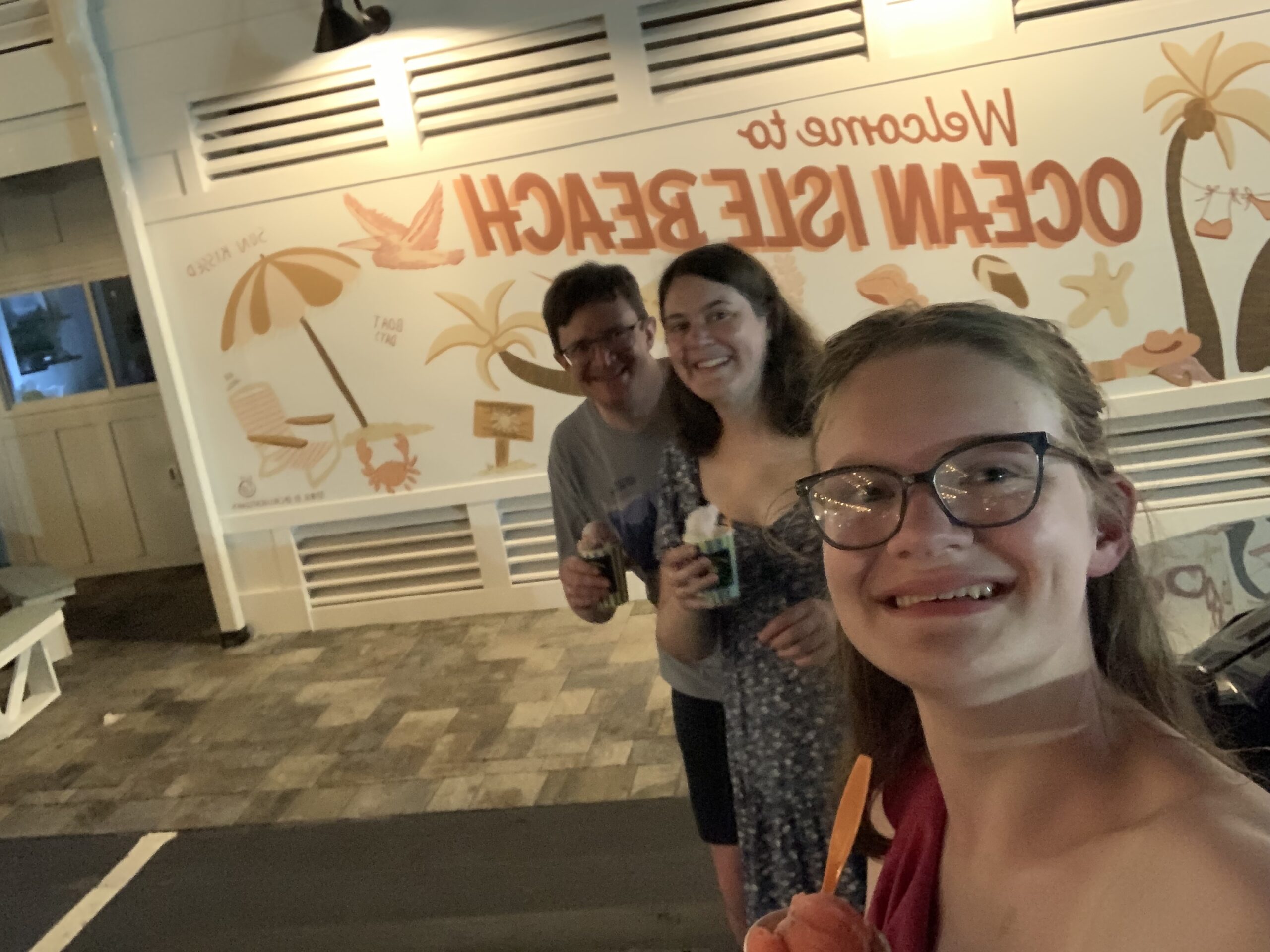 Bonus Cones: Ocean Isle Beach