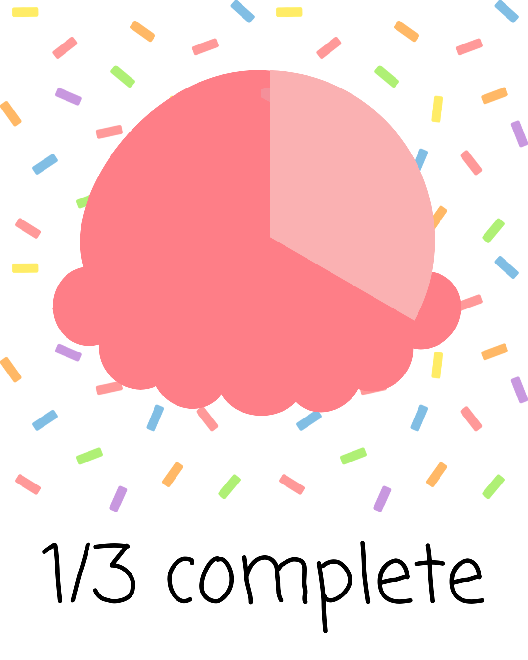 90 Cones News – One Third Complete!