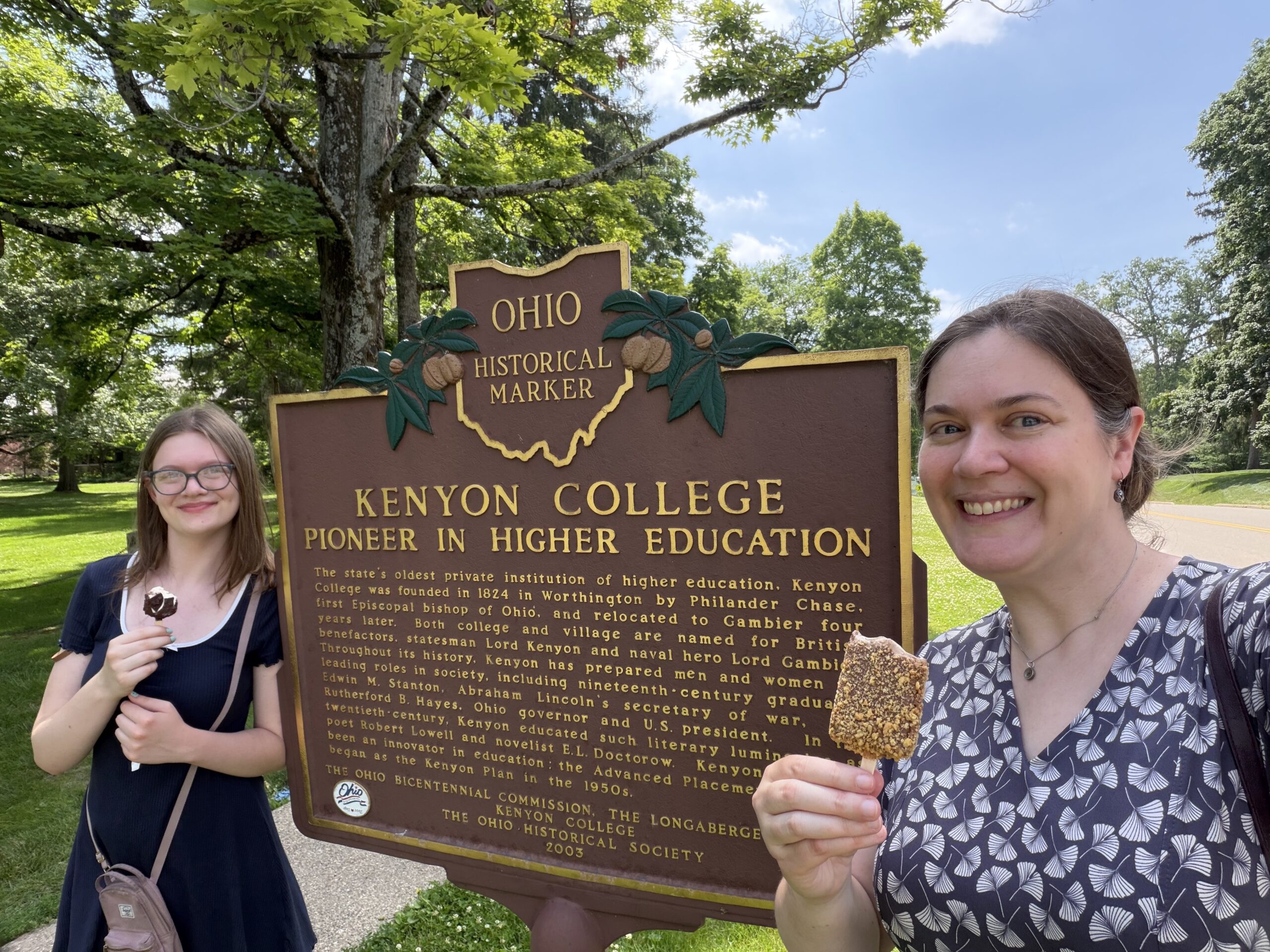 Bonus Cones: Ohio